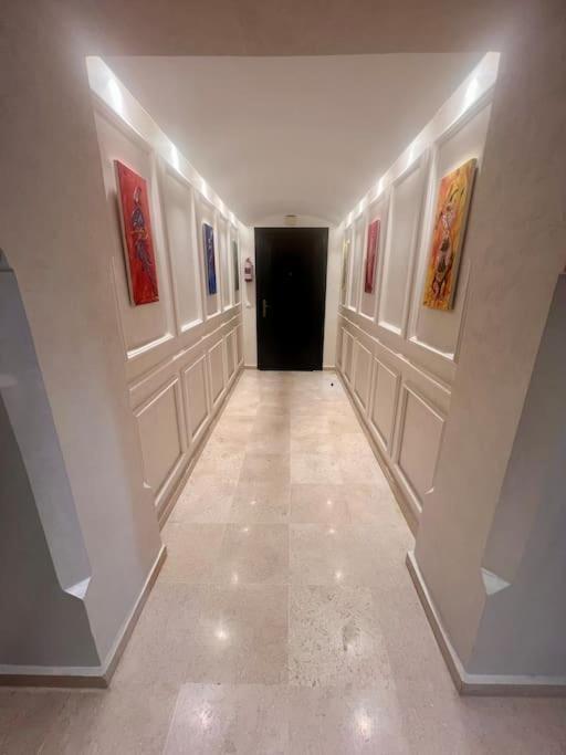 E-Appartement De Luxe Centre Gueliz Piscine Parking Fibre Netflix มาร์ราเกช ภายนอก รูปภาพ