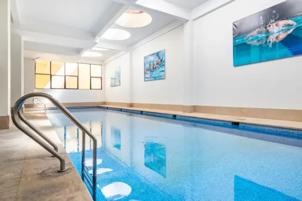 E-Appartement De Luxe Centre Gueliz Piscine Parking Fibre Netflix มาร์ราเกช ภายนอก รูปภาพ